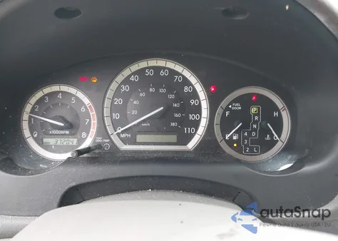 2005 Toyota Sienna Xle Limited from USA, damaged, VIN 5TDZA22C25S265675